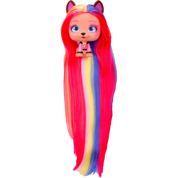 Ігровий набір IMC VIP Pets S6 Bow Power Модний улюбленець Аврора (714762) - Pampik - 4