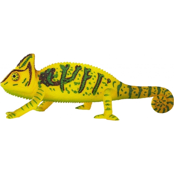 Игровая фигурка Mojo Хамелеон (387129) - Pampik - 4