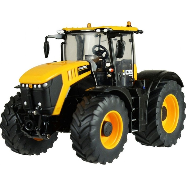 Модель Britains Трактор JCB 8330 Fastrac 1:32 (43206) - Pampik