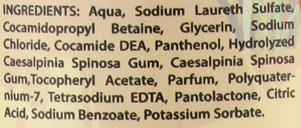 Детский шампунь для волос Ronney Professional Kids On Tour To Africa с нежным банановым ароматом 300 мл - Pampik - 2