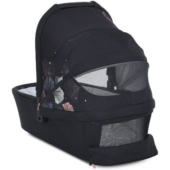 Коляска универсальная El Camino 2в1 Persona ME 1091-B black art (35425) - Pampik - 12