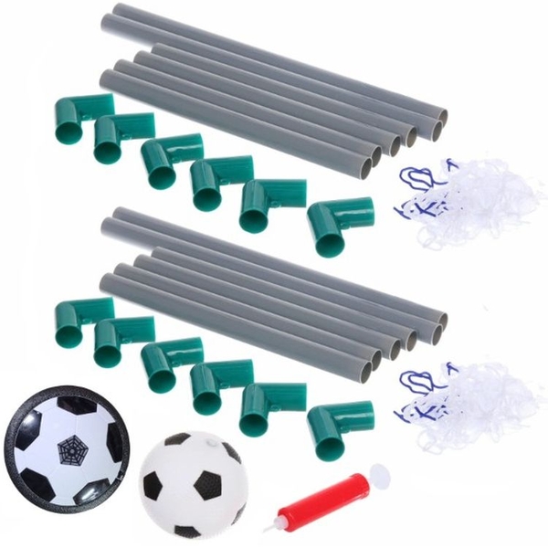 Футбольні ворота з аером'ячем Bambi 2 в 1 MR 1213 - Pampik - 4