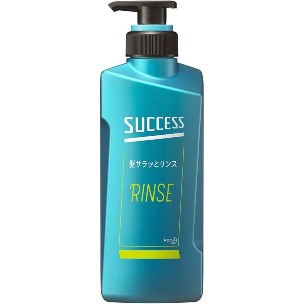 Кондиціонер для волосся КАО Success з евкаліптом, 400 мл - Pampik