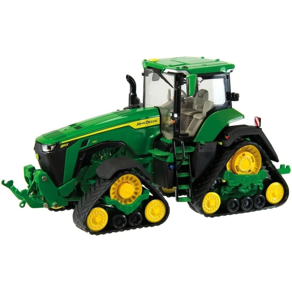 Модель Britains Трактор John Deere 8RX 410, 1:32 (43249) - Pampik