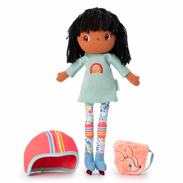 М'яка лялька Lilliputiens Ліза (83488) - Pampik - 2