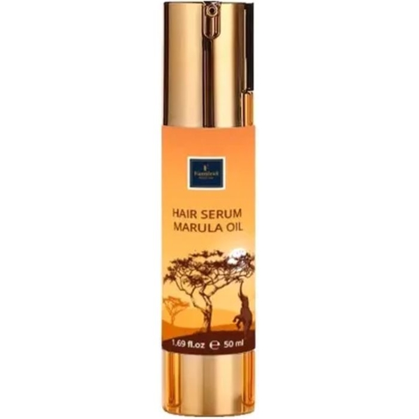 Сыворотка для волос Famirel Marula Oil 50 мл - Pampik
