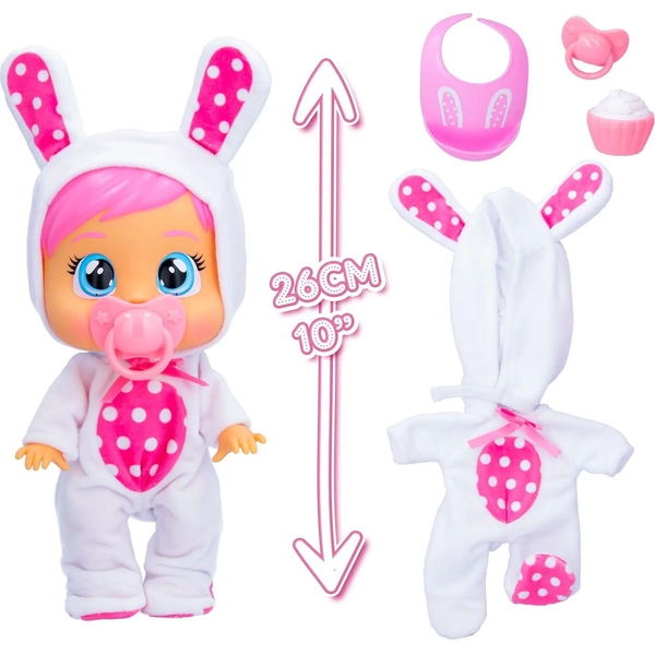 Лялька Cry Babies Loving Care Коні з аксесуарами 26 см (904491) - Pampik - 3