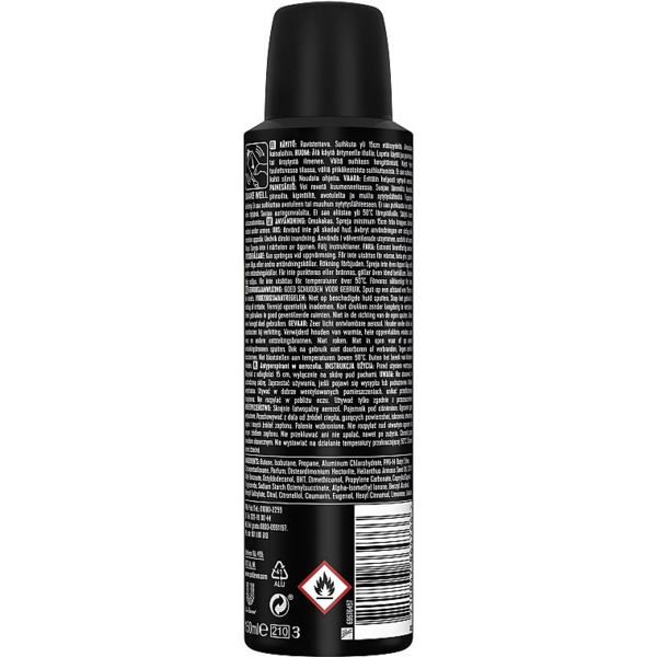 Антиперспірант Rexona Men MotionSense Citrus fresh, аерозоль, 150 мл - Pampik - 2