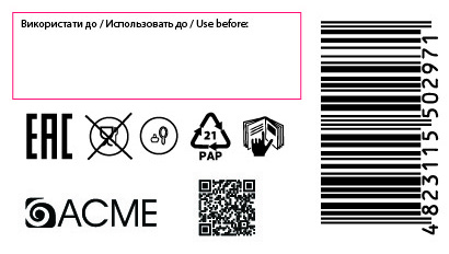 Стійка крем-фарба для волосся Malva Color Revive відтінок 246 Перлинно-рожевий - Pampik - 7