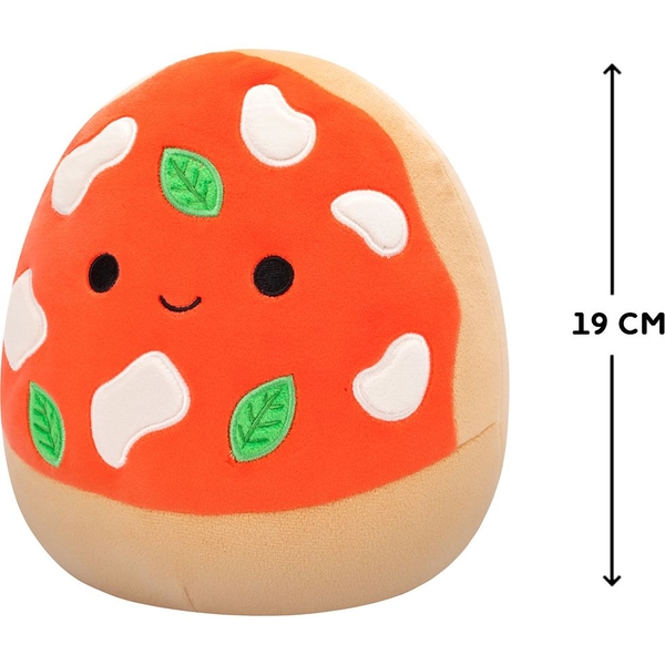 Мягкая игрушка Squishmallows Пицца Сандо, 19 см (SQCR06583) - Pampik - 7