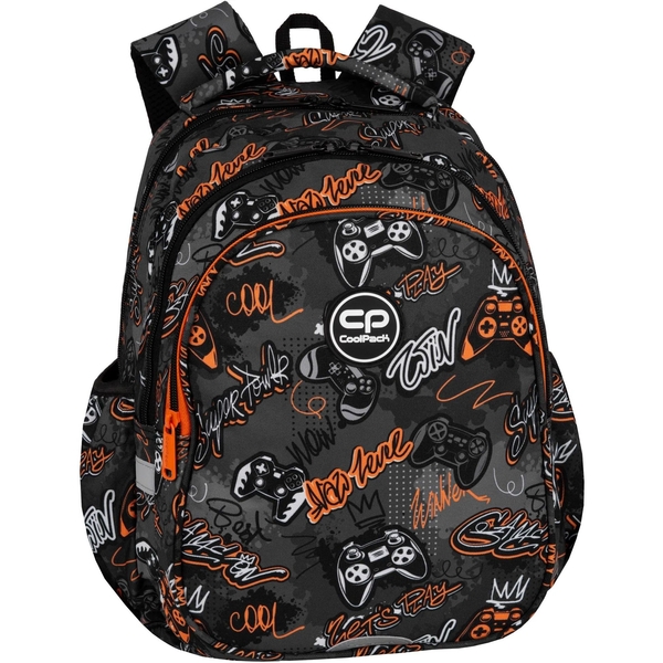 Рюкзак CoolPack Jerry Gamer (F029827) - Pampik