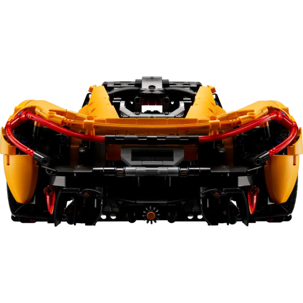 Конструктор LEGO Technic McLaren P1, 3893 деталі (42172) - Pampik - 5