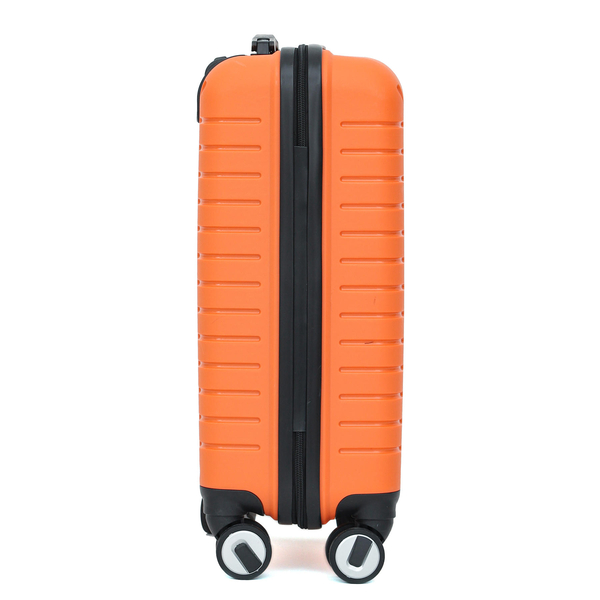 Валіза Semi Line 19" S Orange (T5609-1) - Pampik - 6
