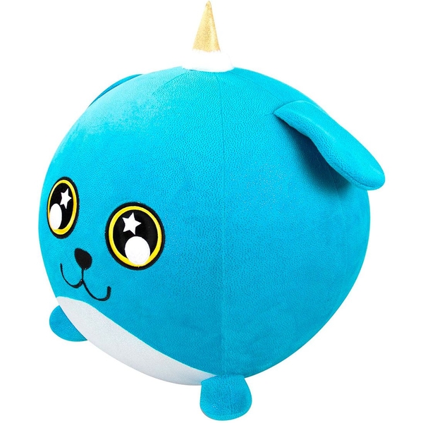 Ігровий набір Biggies Fantasy W1 Синій Песик, 45 см (BIG001-UD) - Pampik - 2