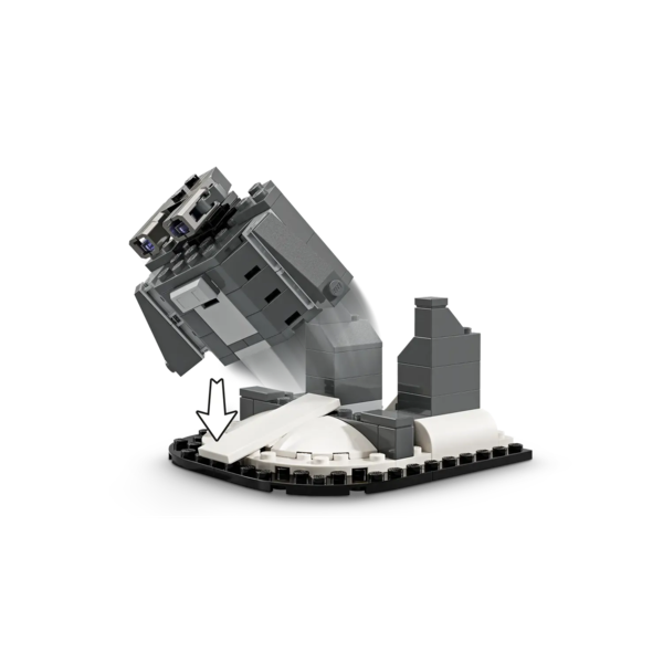 Конструктор LEGO Super Heroes Marvel Месники Ера Альтрона, 613 деталей (76291) - Pampik - 5