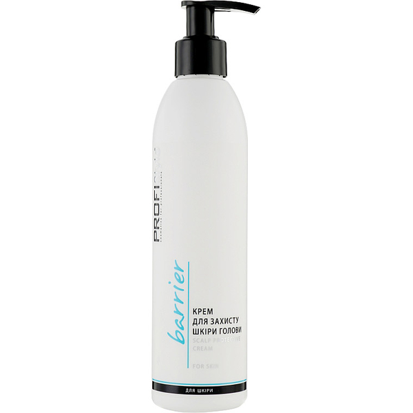 Крем для защиты кожи головы Style Barrier 250 мл - Pampik