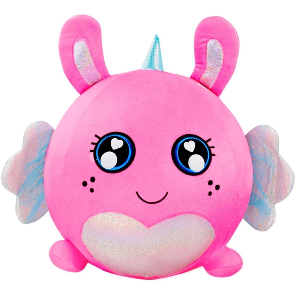 Ігровий набір Biggies серії Fantasy W1 Рожевий Кролик (BIG001-RA) - Pampik