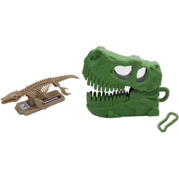 Конструктор Dino Valley Діно міні скелет динозавра (542040) (4893808420400) - Pampik - 6