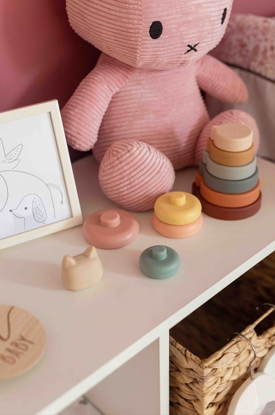 Силиконовый сортер FreeON Башня Kitty (46248) - Pampik - 3