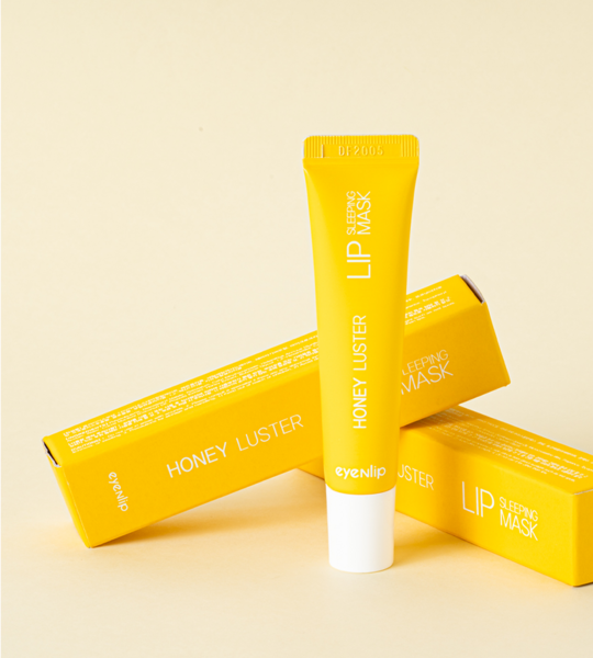 Маска для губ Eyenlip Honey Luster Lip Sleeping Mask, 15 мл - Pampik - 3
