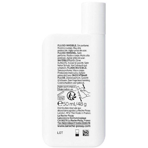 Сонцезахисне молочко La Roche-Posay Anthelios UVA 400 Dermo Pediatrics Baby Lotion SPF50+ для чутливої та схильної до подразнень шкіри немовлят 50 мл - Pampik - 3