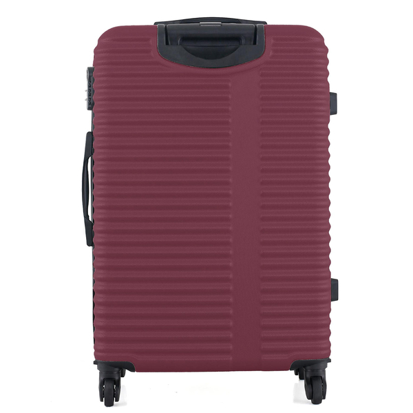 Чемодан Semi Line 26" L Burgundy (T5574-5) - Pampik - 6