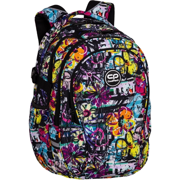 Рюкзак CoolPack Factor Poster Flower (F002813) - Pampik