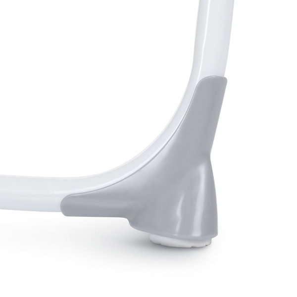 Качели-шезлонг El Camino ME 1076 Emma Gray Mint Feathes серая - Pampik - 7