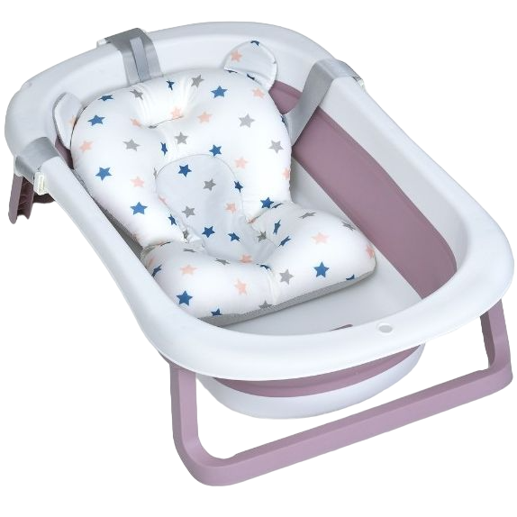 Ванночка El Camino ME 1151 Plus lilac (26351) - Pampik