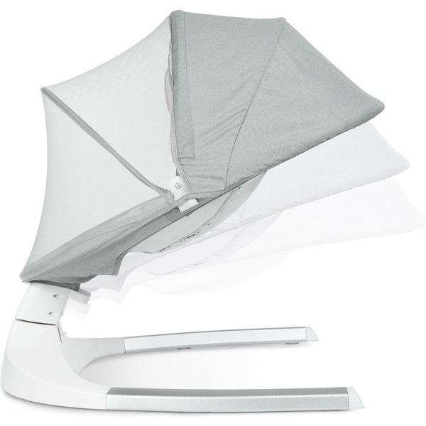 Заколисуючий центр El Camino Myla ME 1074 gray mint feathes (35354) - Pampik - 4