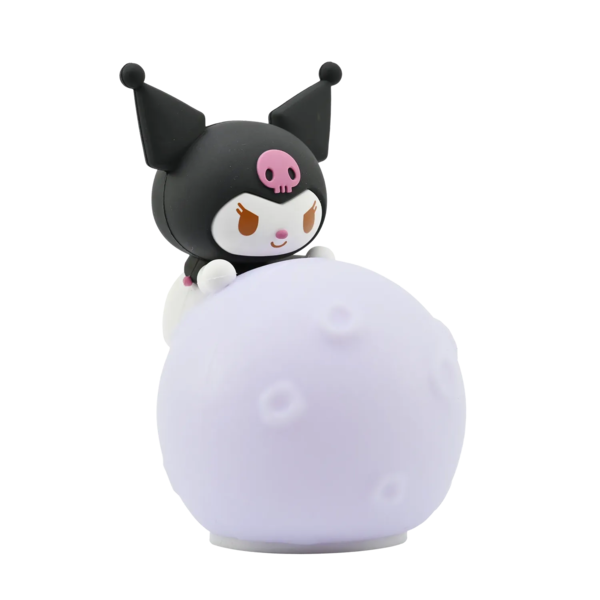 Колекційна фігурка Hello Kitty Куромі на Місяці зі світлом (11528) - Pampik - 3