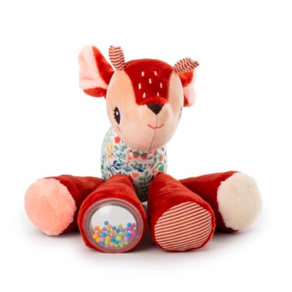 Розвиваюча іграшка Lilliputiens Оленя Стелла (83468) - Pampik - 3