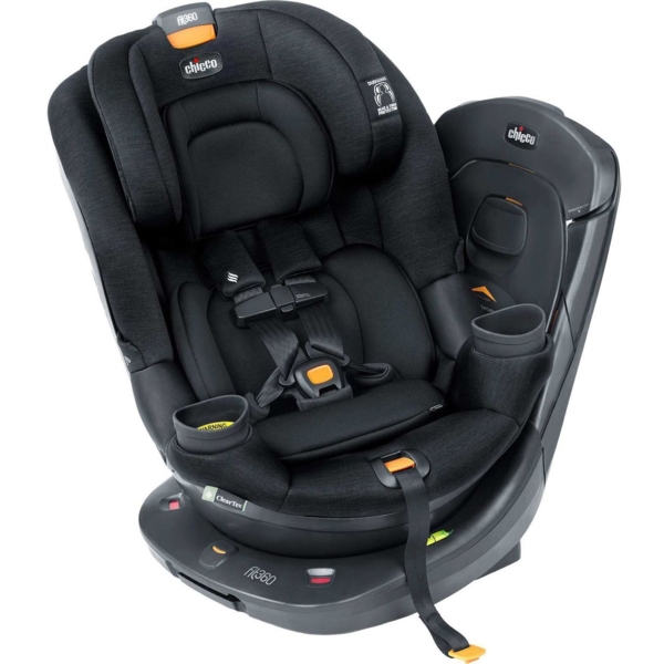 Автокрісло Chicco Fit360 ClearTex чорне (79690.95) - Pampik - 3