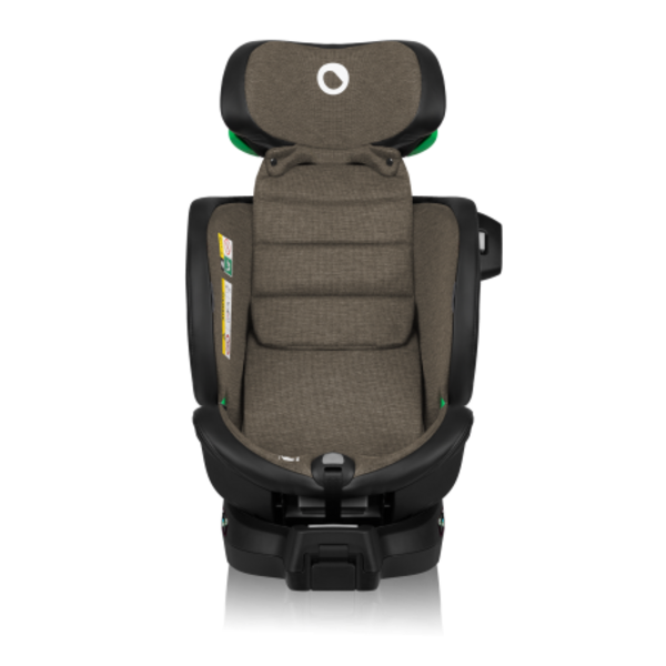 Автокрісло Lionelo Harmony I-Size Green Olive Leather - Pampik - 10