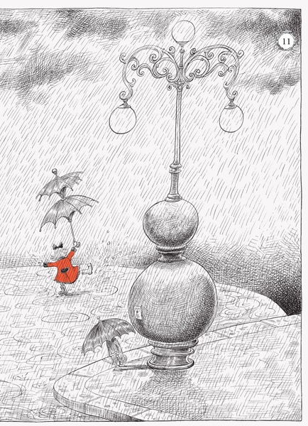 Оттолайн і Жовта Кішка. Книга 1 - Кріс Рідделл (Ч1009002У) - Pampik - 8