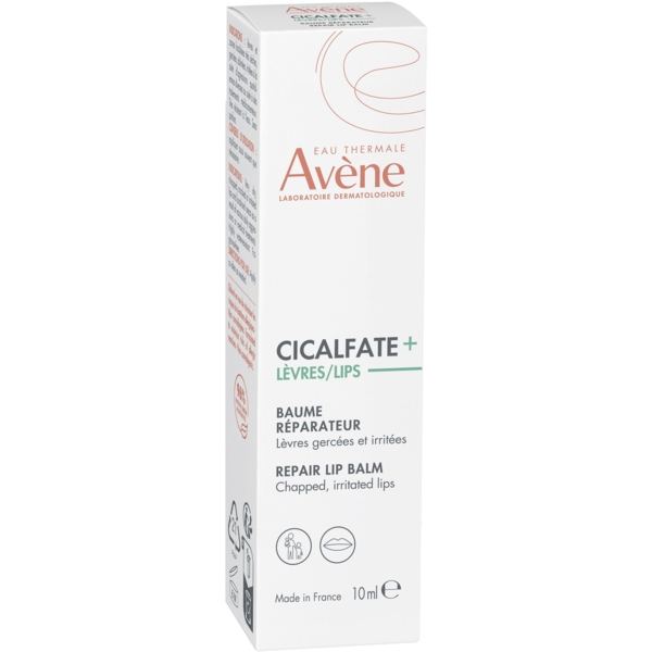 Бальзам для губ Avene Cicalfate+ Lips Repair 10 мл - Pampik - 2