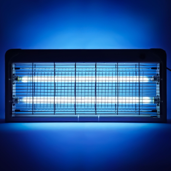 Светильник Євросвітло VOAR-40-01 для уничтожения насекомых 40 Вт (57097) - Pampik - 6