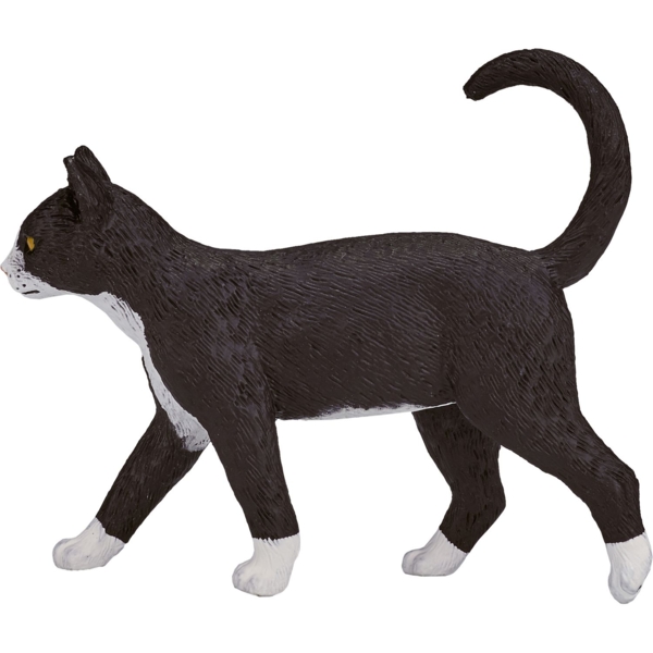 Игровая фигурка Mojo Кот (387200) - Pampik - 5