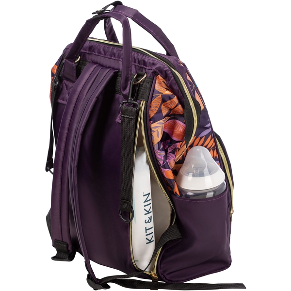 Рюкзак FreeON Simply фиолетовый (49096) - Pampik