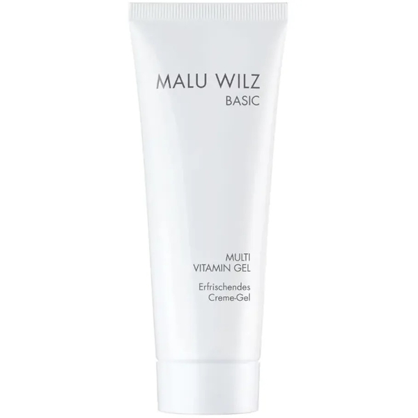 Гель для обличчя Malu Wilz мультивітамінний 75 мл - Pampik