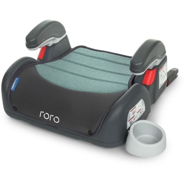 Автокресло-бустер El Camino ME 1144 Roro Isofix royal mint - Pampik