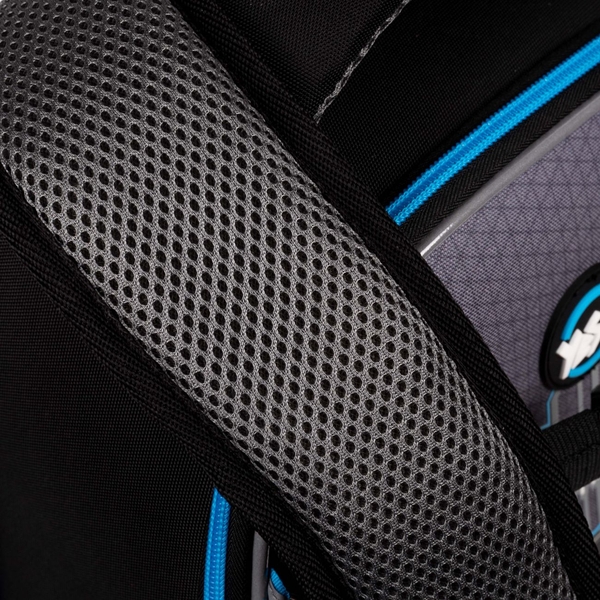 Рюкзак каркасный Yes H-100 Smoke Wheel (559557) - Pampik - 20