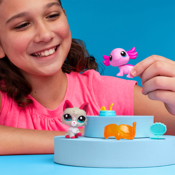 Ігровий набір Littlest Pet Shop Дивовижні Діви (527) - Pampik - 4