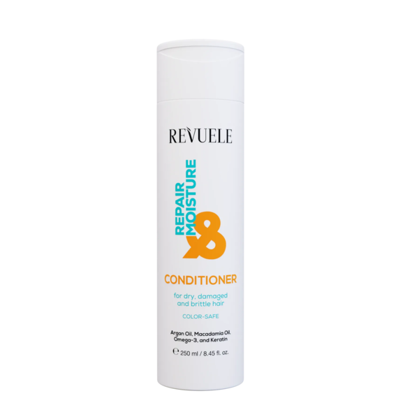 Кондиціонер для відновлення та зволоження волосся Revuele Repair & Moisture 250 мл - Pampik