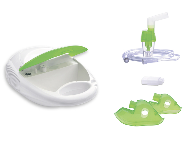 Компрессорный ингалятор Vega Family CN-01 W - Pampik - 2