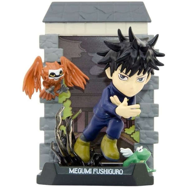 Іграшка-сюрприз Yume з колекційною фігуркою Jujutsu Kaisen (11205) - Pampik - 11