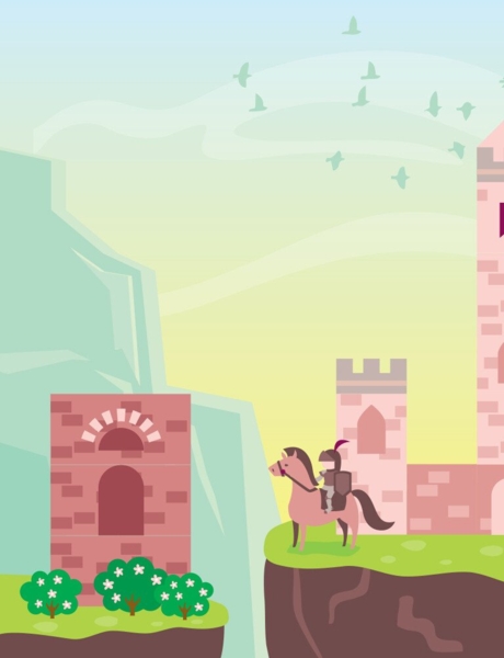 Будуємо наліпками. Мегабудівництво - Ольга Романова (Л901300У) - Pampik - 9