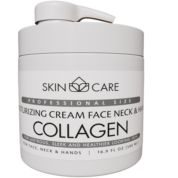 Универсальный крем Scincare для увлажнения и питания кожи 500 мл - Pampik