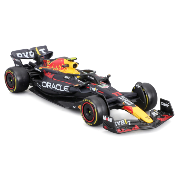 Автомодель Bburago Red Bull Racing RB19, 2023, 1:43 в ассортименте (18-38082) - Pampik - 7
