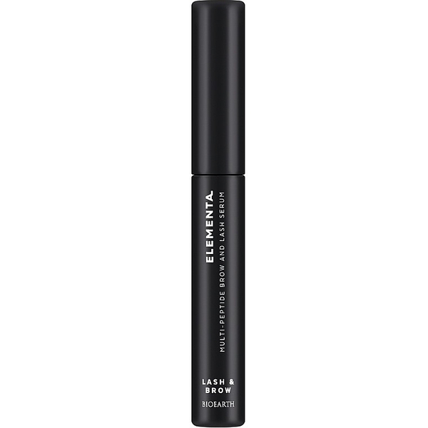 Сыворотка для бровей и ресниц Bioearth Elementa Multi-Peptide Brow And Lash Serum 5 мл - Pampik
